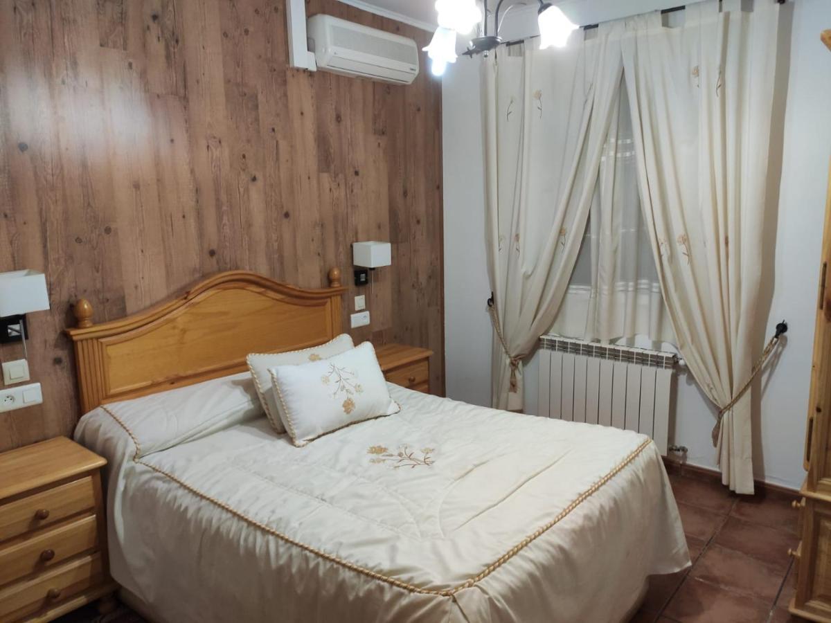 Casa Rural Iris Villanueva de los Infantes Kültér fotó