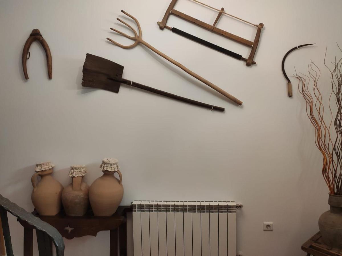 Casa Rural Iris Villanueva de los Infantes Kültér fotó