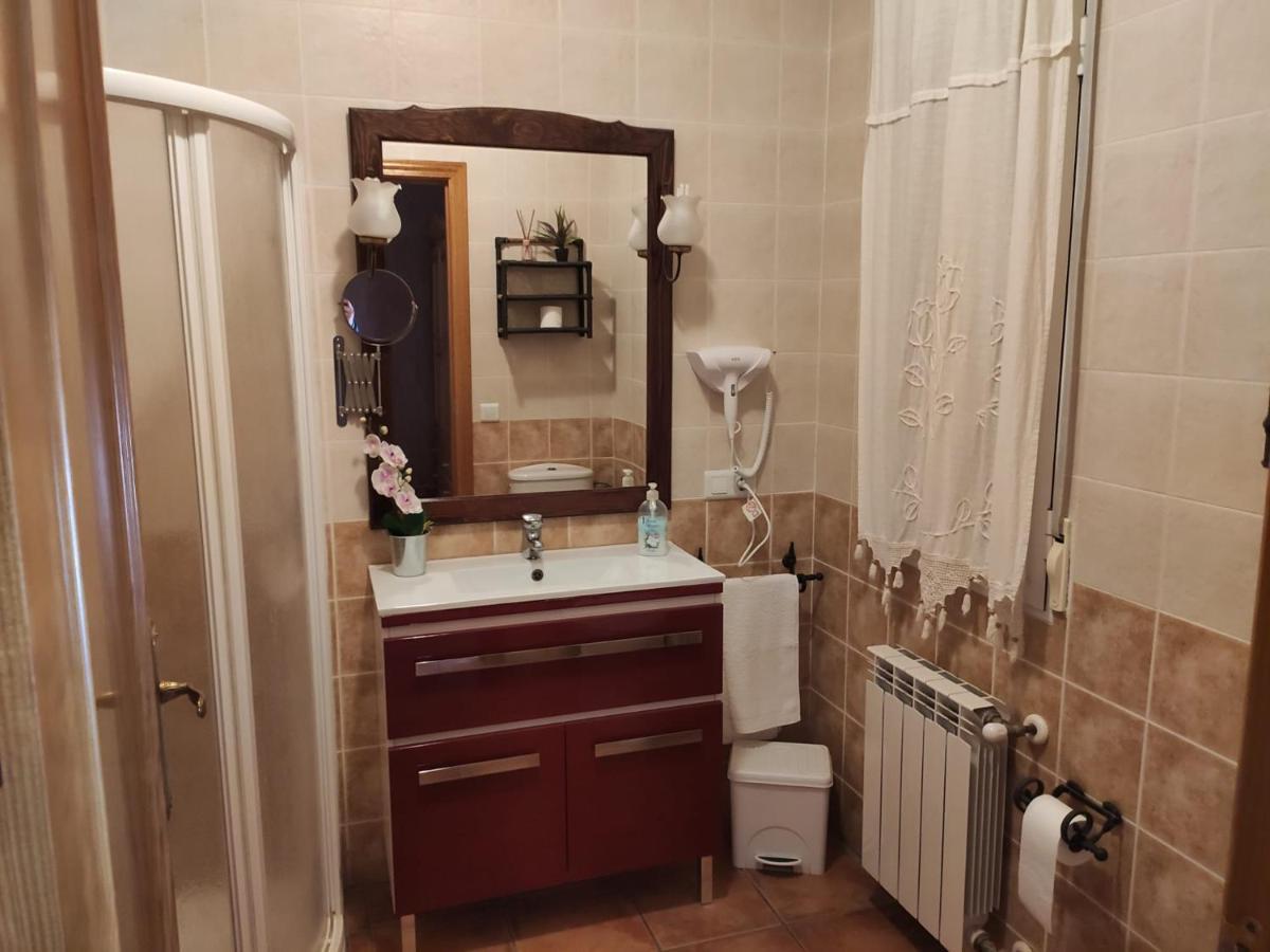 Casa Rural Iris Villanueva de los Infantes Kültér fotó