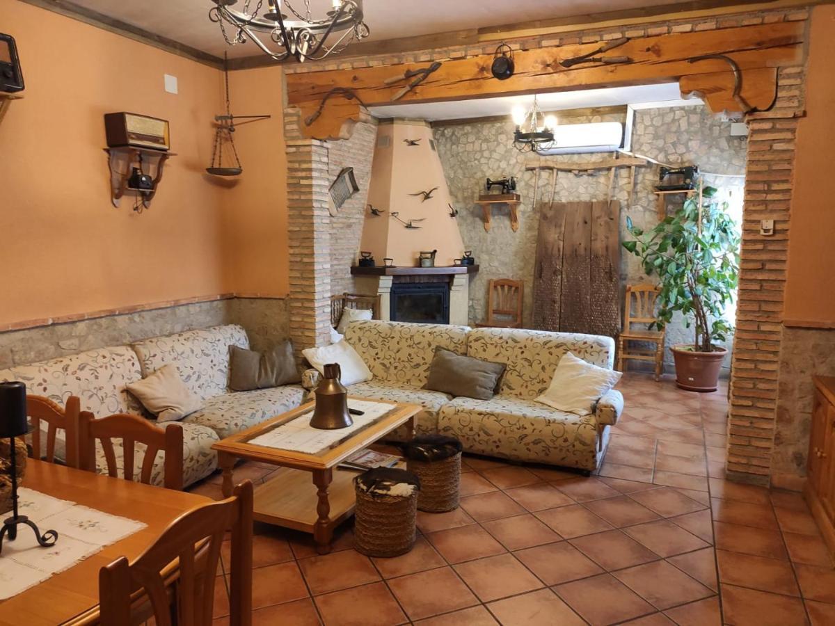 Casa Rural Iris Villanueva de los Infantes Kültér fotó