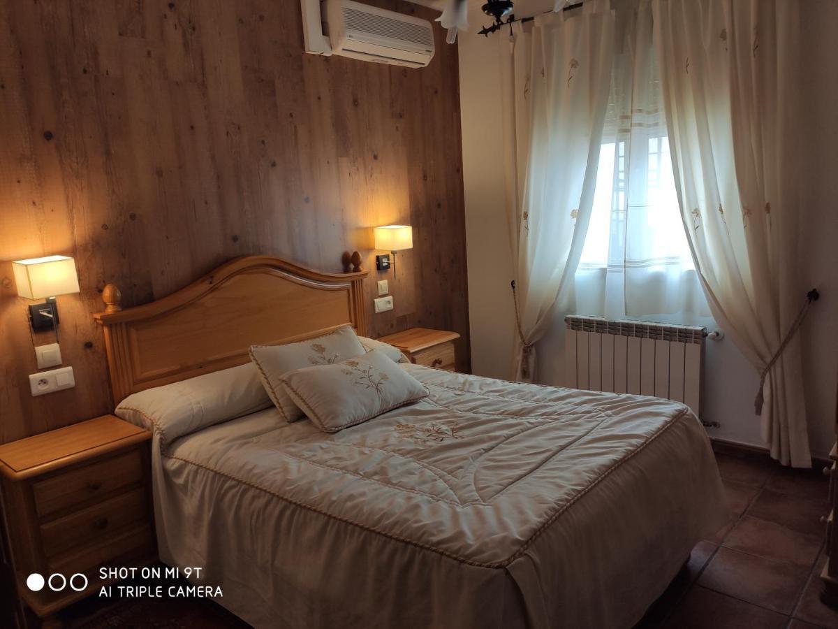 Casa Rural Iris Villanueva de los Infantes Kültér fotó