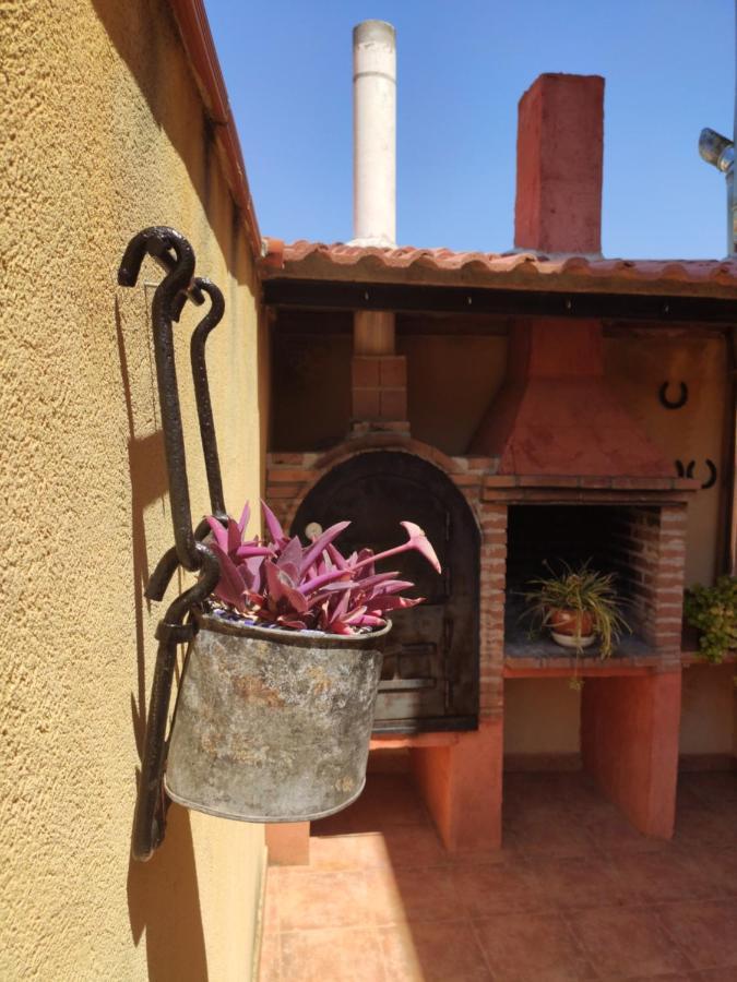 Casa Rural Iris Villanueva de los Infantes Kültér fotó