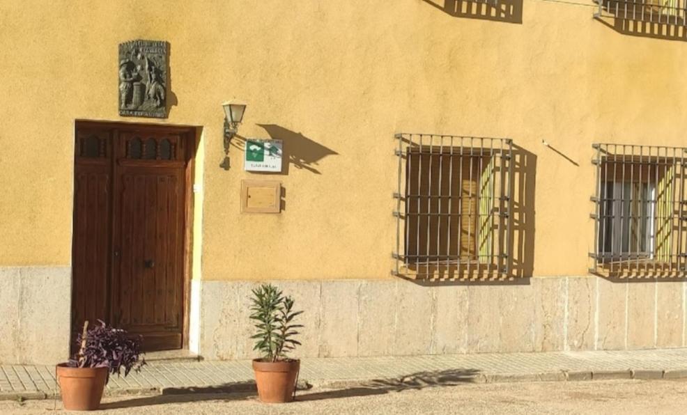 Casa Rural Iris Villanueva de los Infantes Kültér fotó