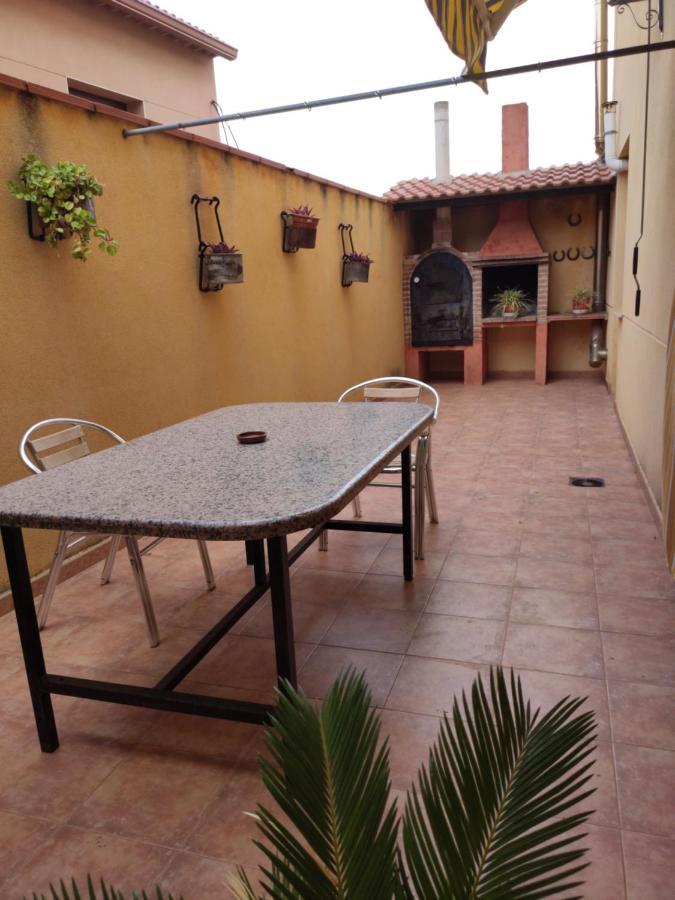 Casa Rural Iris Villanueva de los Infantes Kültér fotó