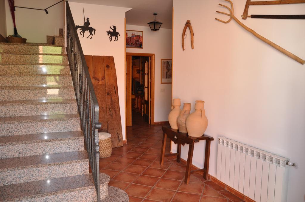 Casa Rural Iris Villanueva de los Infantes Kültér fotó