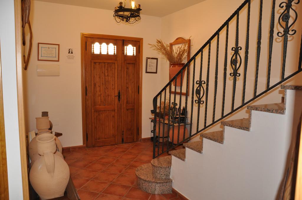 Casa Rural Iris Villanueva de los Infantes Kültér fotó