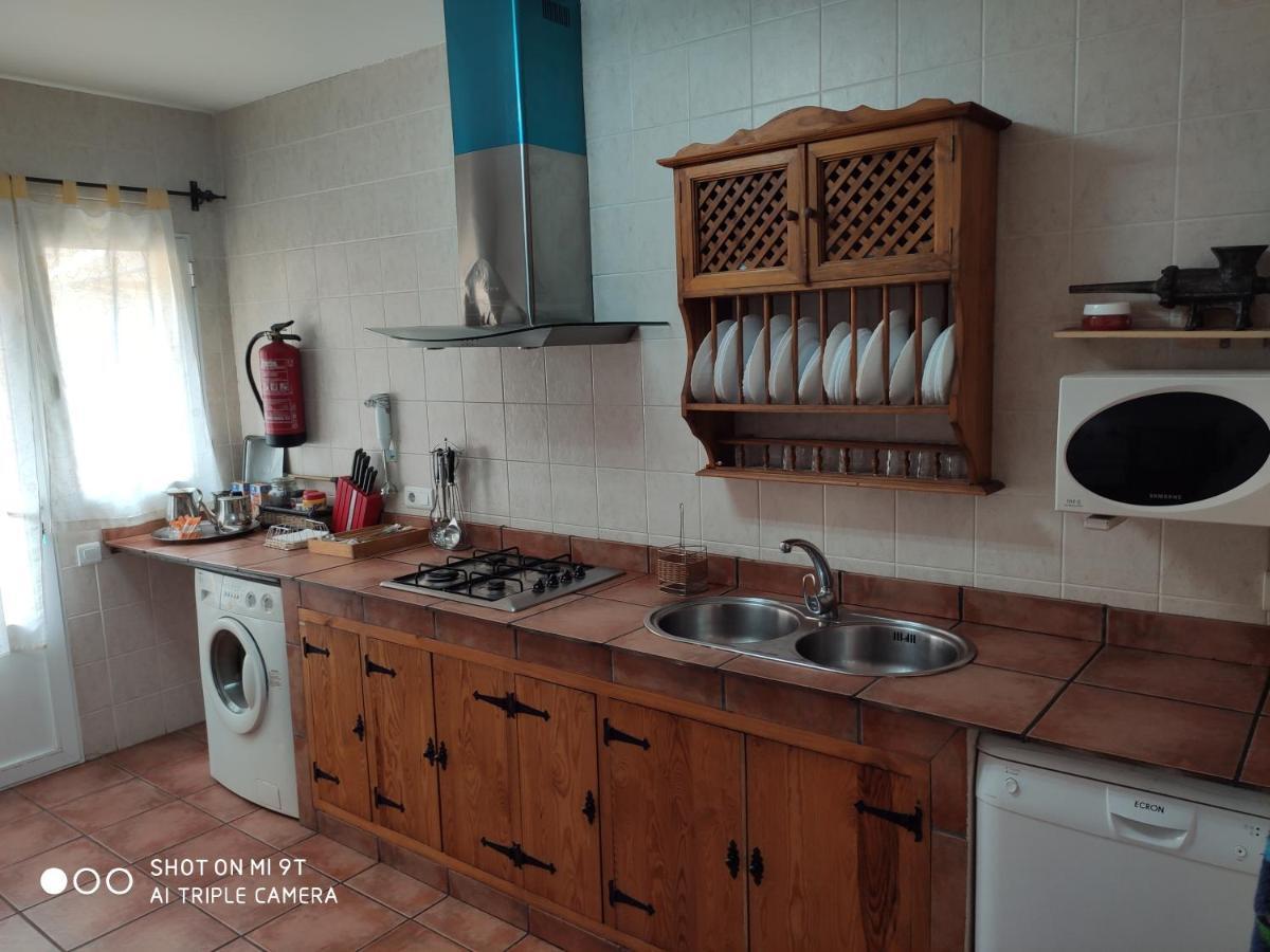 Casa Rural Iris Villanueva de los Infantes Kültér fotó