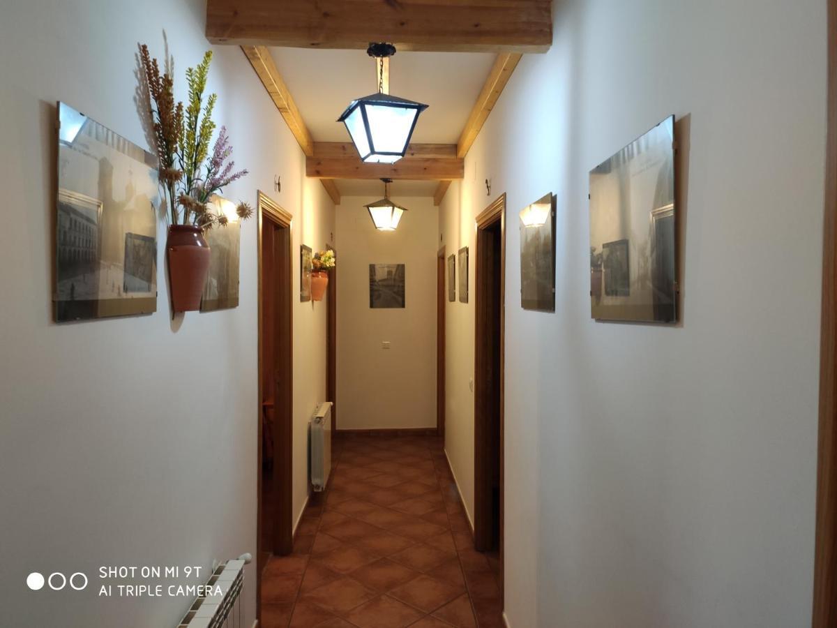 Casa Rural Iris Villanueva de los Infantes Kültér fotó