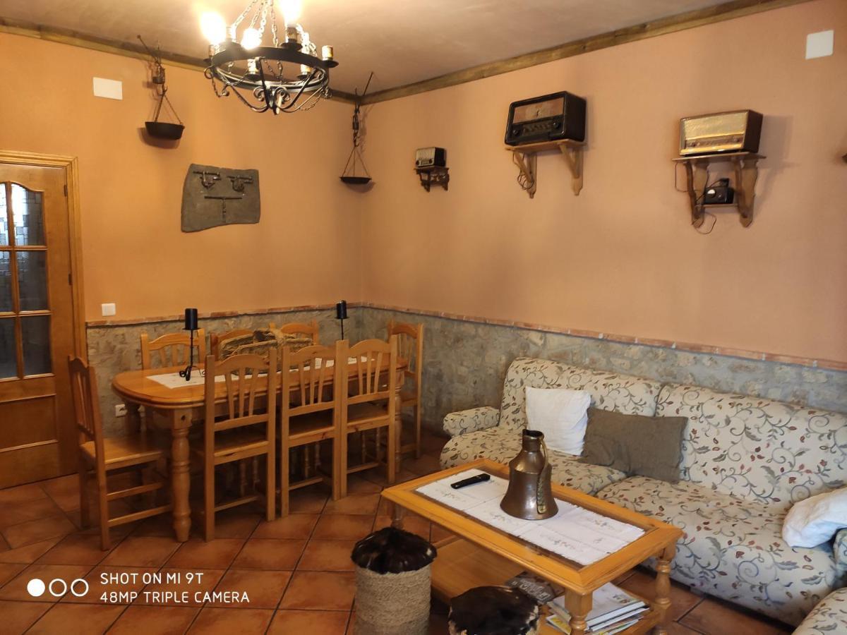 Casa Rural Iris Villanueva de los Infantes Kültér fotó