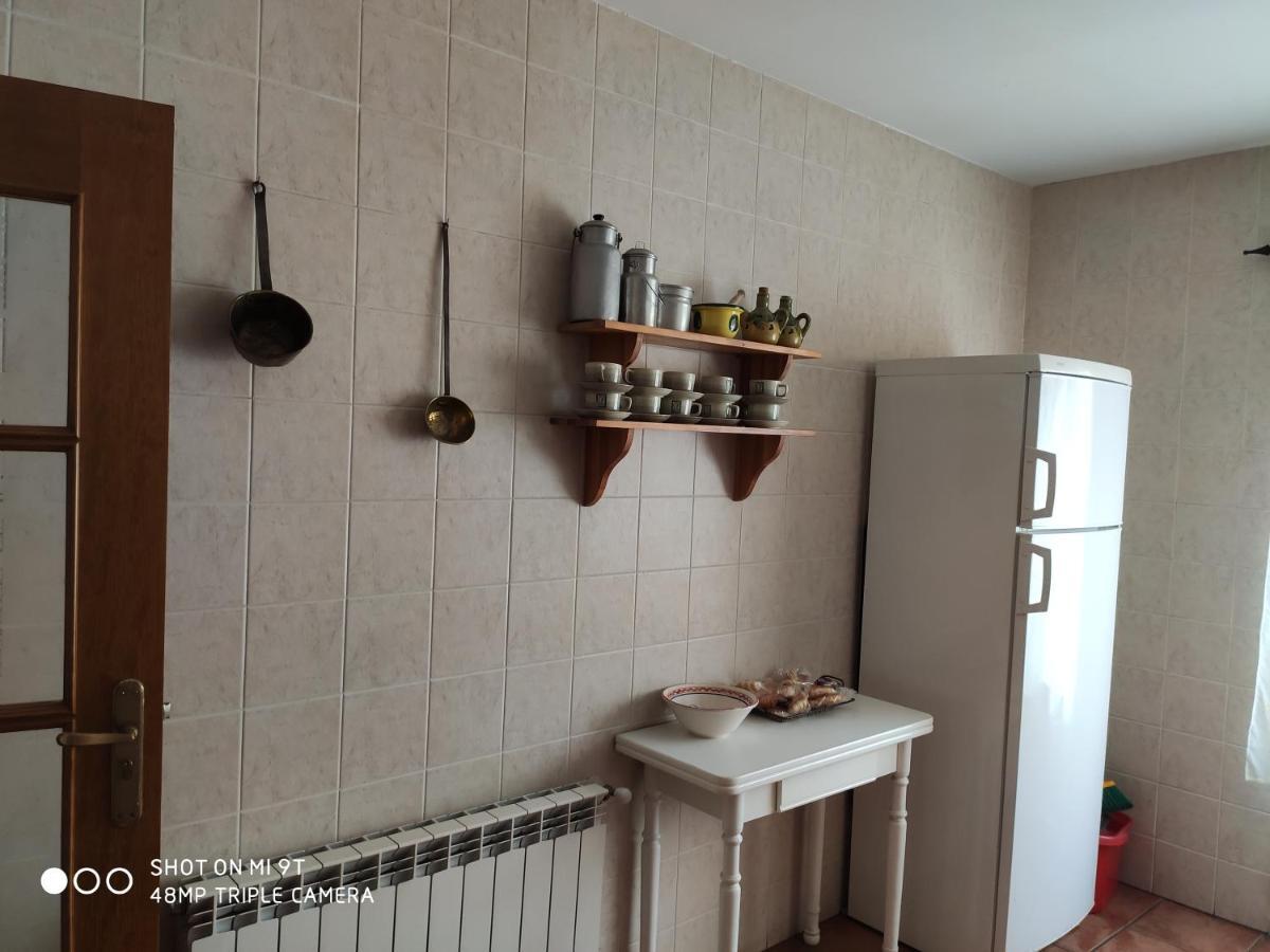 Casa Rural Iris Villanueva de los Infantes Kültér fotó