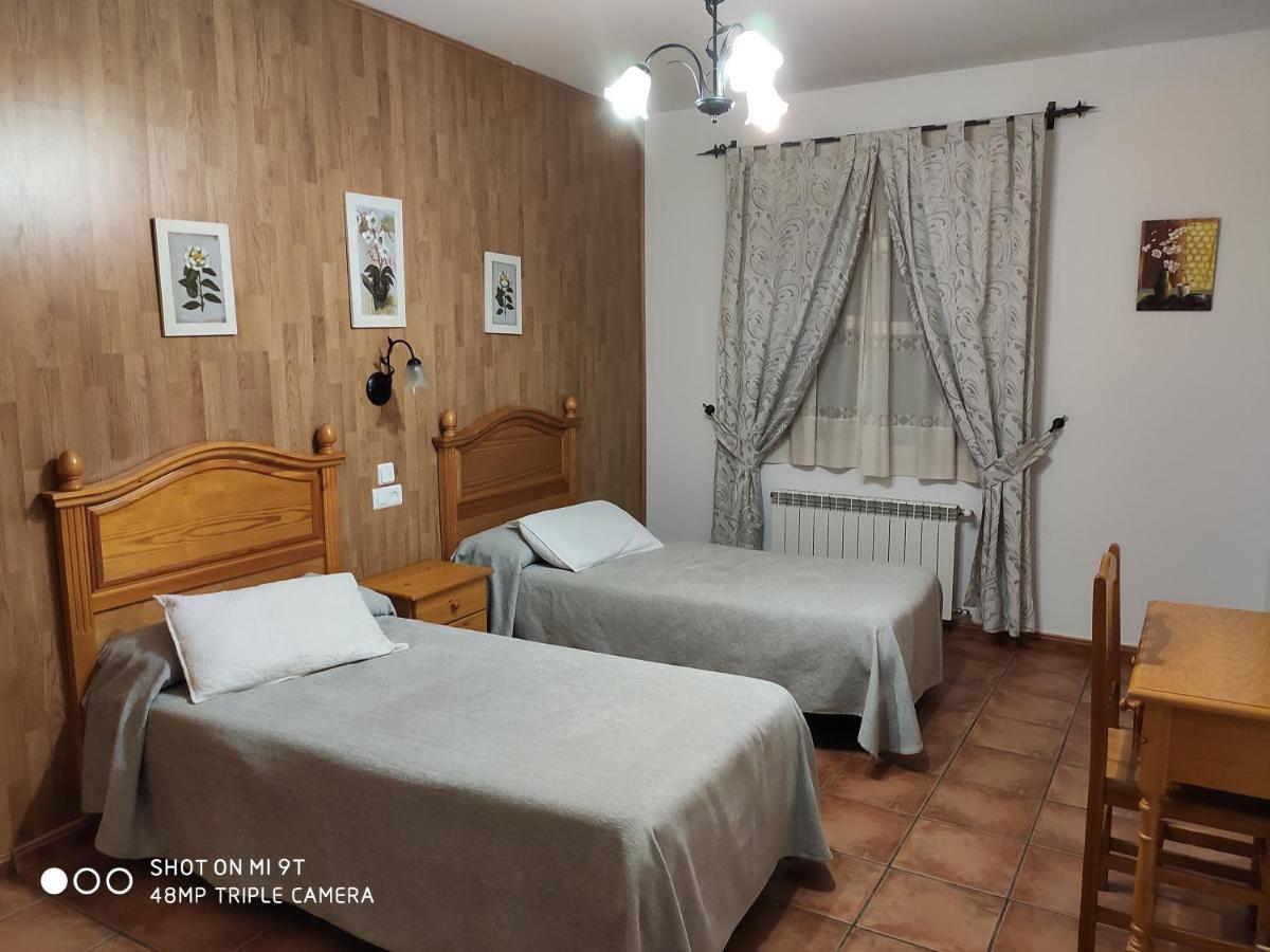 Casa Rural Iris Villanueva de los Infantes Kültér fotó